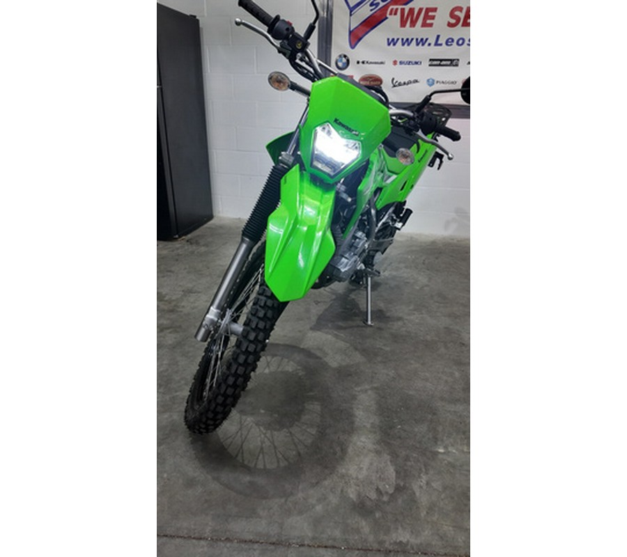 2024 Kawasaki KLX 232 CRFNN
