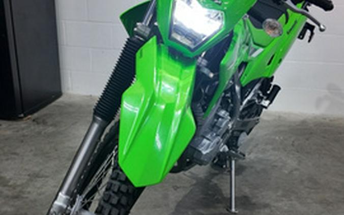 2024 Kawasaki KLX 232 CRFNN