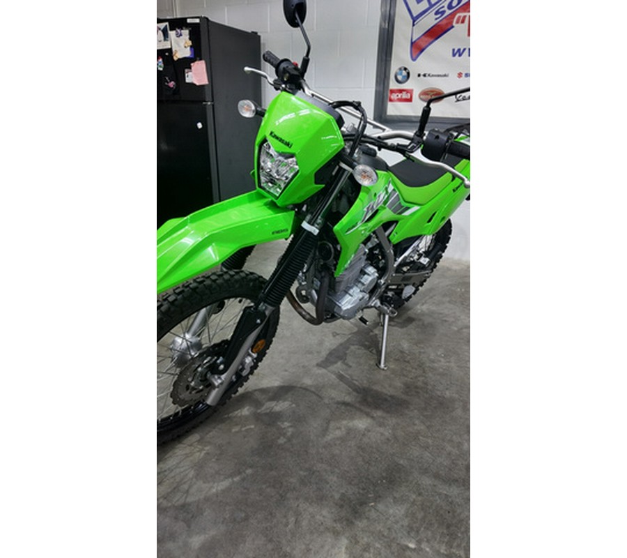 2024 Kawasaki KLX 232 CRFNN