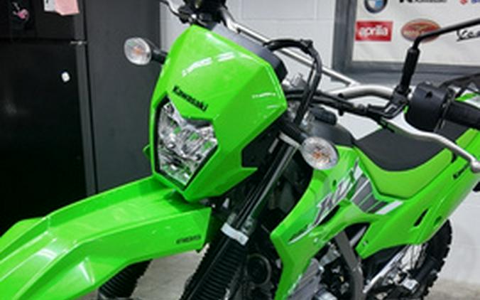 2024 Kawasaki KLX 232 CRFNN