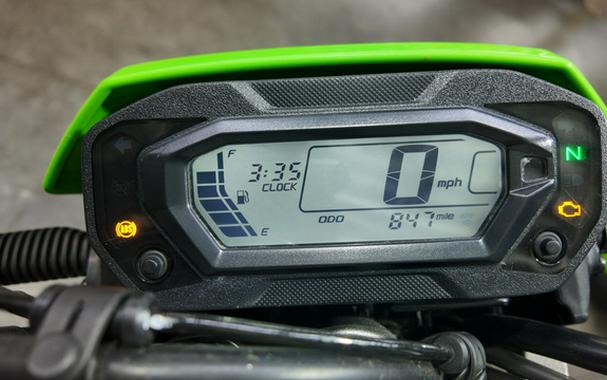 2024 Kawasaki KLX 232 CRFNN