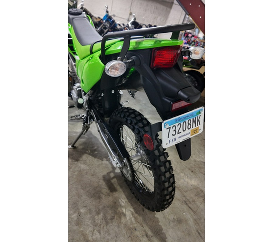 2024 Kawasaki KLX 232 CRFNN