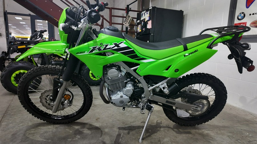 2024 Kawasaki KLX 232 CRFNN