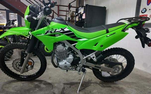 2024 Kawasaki KLX 232 CRFNN