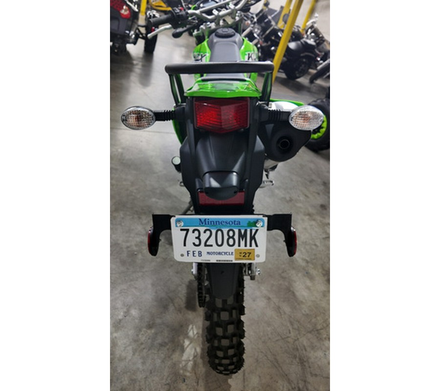2024 Kawasaki KLX 232 CRFNN