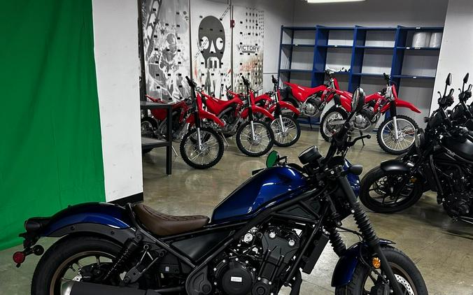 2025 Honda Rebel® 500 ABS SE