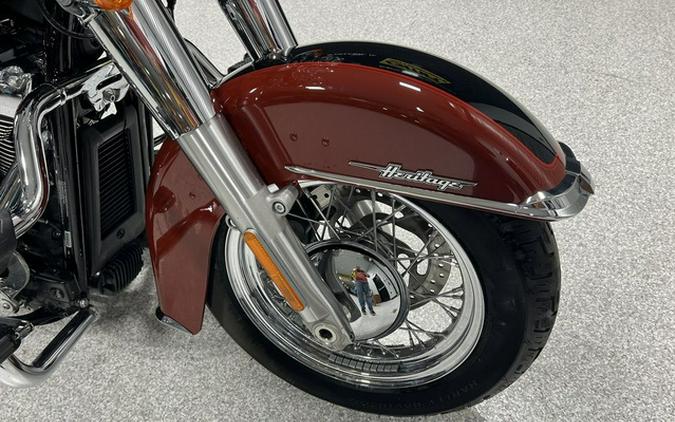 2024 Harley-Davidson Softail FLHCS - Heritage Classic