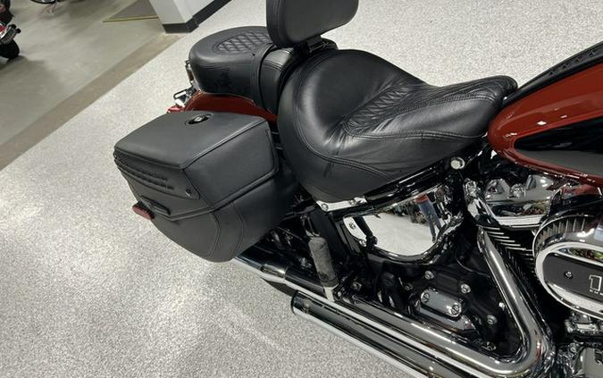2024 Harley-Davidson Softail FLHCS - Heritage Classic