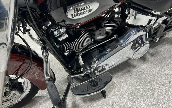 2024 Harley-Davidson Softail FLHCS - Heritage Classic