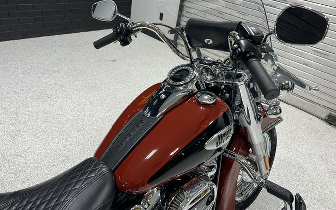 2024 Harley-Davidson Softail FLHCS - Heritage Classic