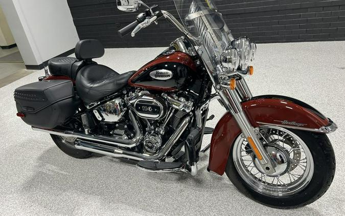 2024 Harley-Davidson Softail FLHCS - Heritage Classic