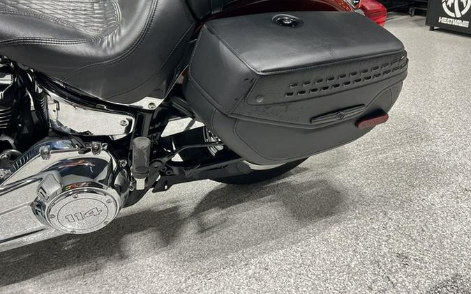 2024 Harley-Davidson Softail FLHCS - Heritage Classic