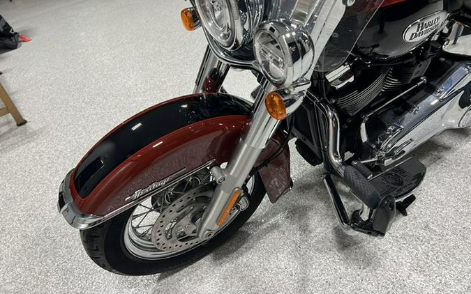 2024 Harley-Davidson Softail FLHCS - Heritage Classic