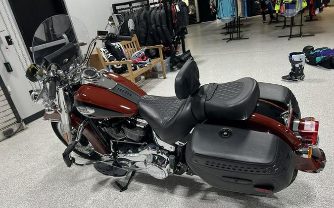 2024 Harley-Davidson Softail FLHCS - Heritage Classic