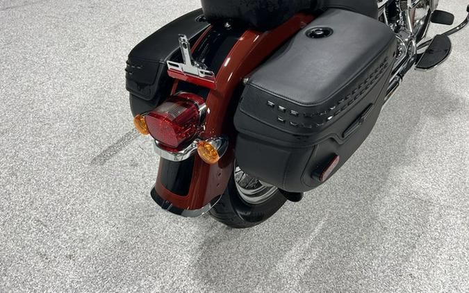 2024 Harley-Davidson Softail FLHCS - Heritage Classic