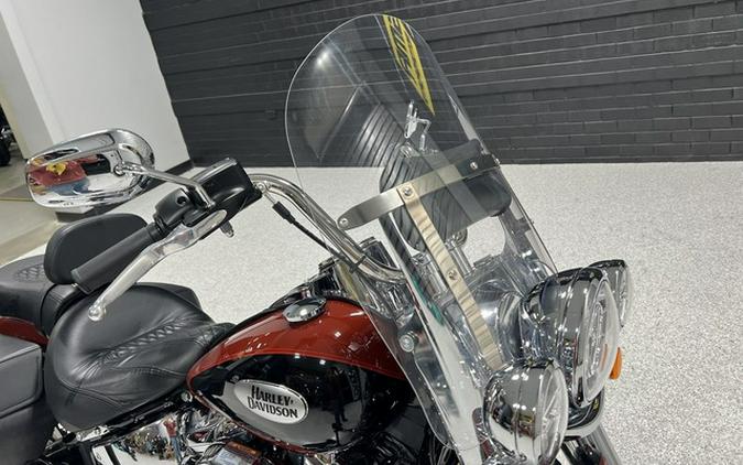 2024 Harley-Davidson Softail FLHCS - Heritage Classic
