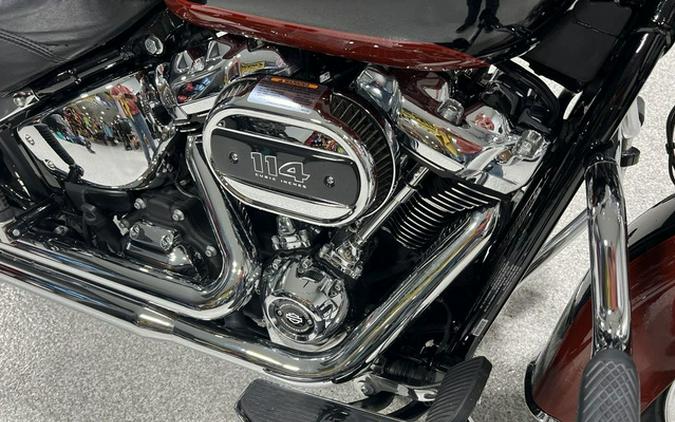 2024 Harley-Davidson Softail FLHCS - Heritage Classic