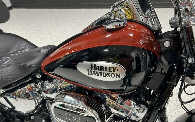 2024 Harley-Davidson Softail FLHCS - Heritage Classic