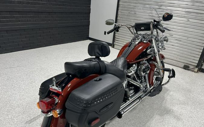 2024 Harley-Davidson Softail FLHCS - Heritage Classic