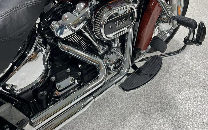 2024 Harley-Davidson Softail FLHCS - Heritage Classic