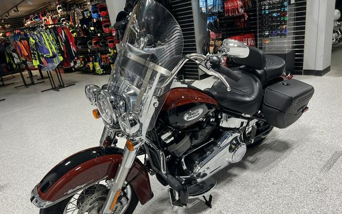 2024 Harley-Davidson Softail FLHCS - Heritage Classic