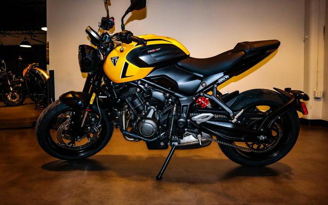 2026 Triumph Trident 660