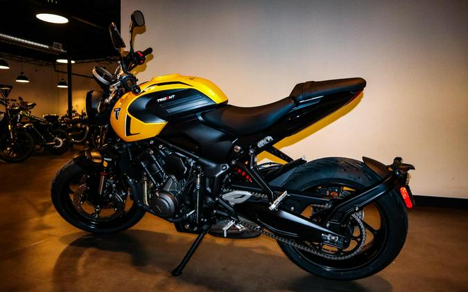 2026 Triumph Trident 660