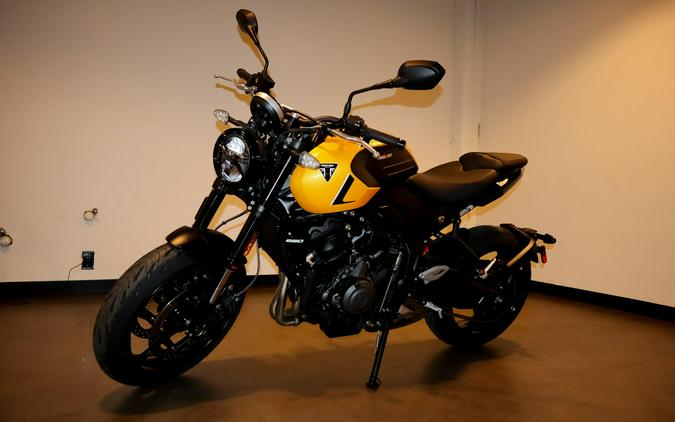 2026 Triumph Trident 660