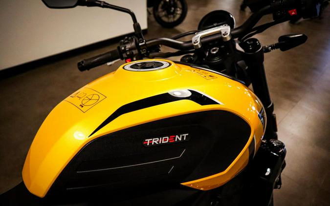 2026 Triumph Trident 660