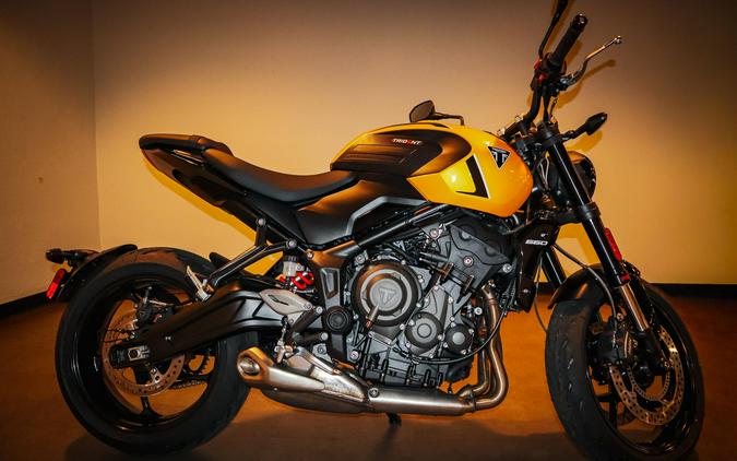 2026 Triumph Trident 660