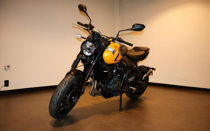 2026 Triumph Trident 660