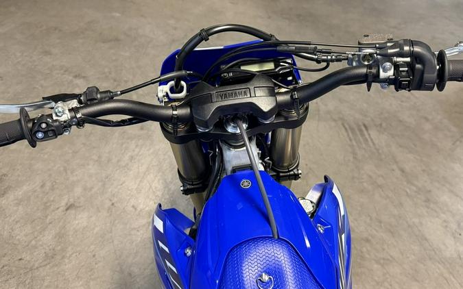 2026 Yamaha WR 450F