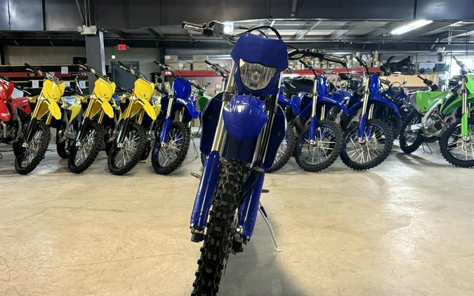 2026 Yamaha WR 450F