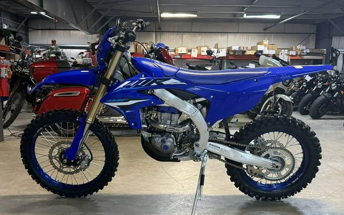 2026 Yamaha WR 450F