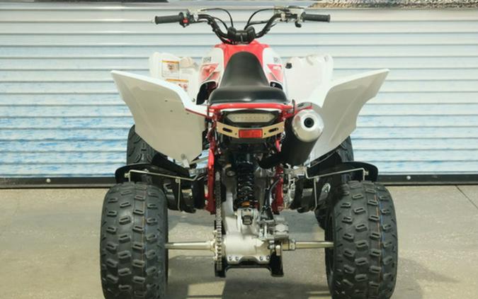 2026 Yamaha Raptor 700R SE