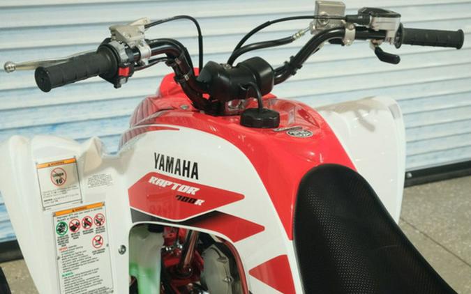 2026 Yamaha Raptor 700R SE