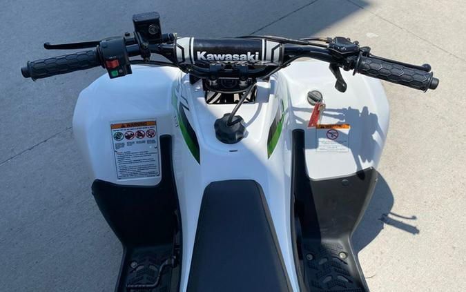 2027 Kawasaki KFX 50
