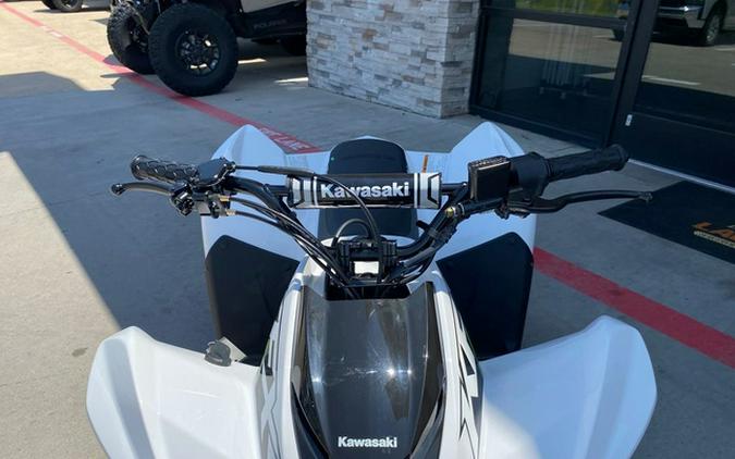 2027 Kawasaki KFX 50