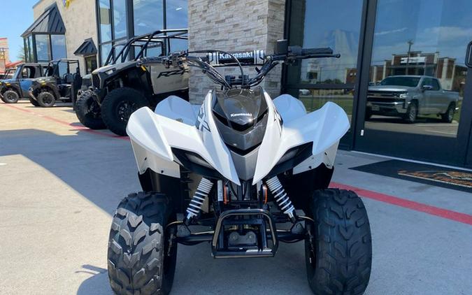 2027 Kawasaki KFX 50