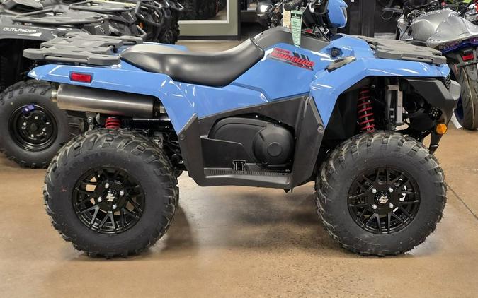 2025 Suzuki KingQuad 750 AXi Power Steering SE