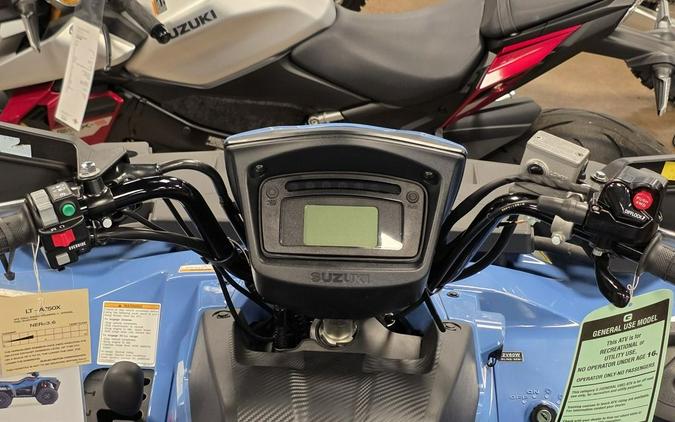 2025 Suzuki KingQuad 750 AXi Power Steering SE