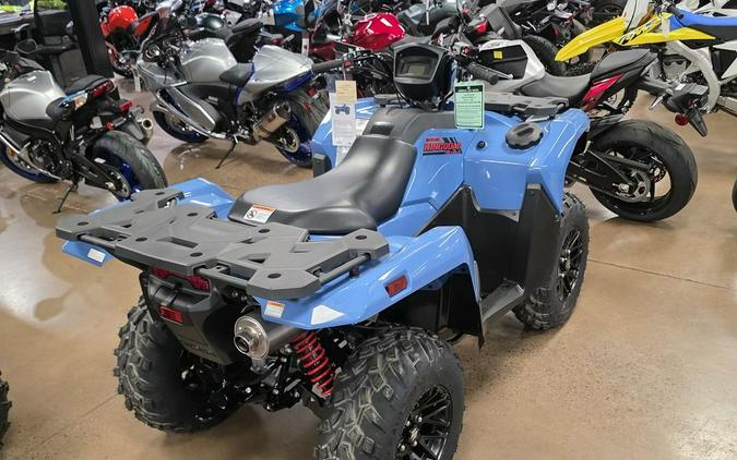 2025 Suzuki KingQuad 750 AXi Power Steering SE