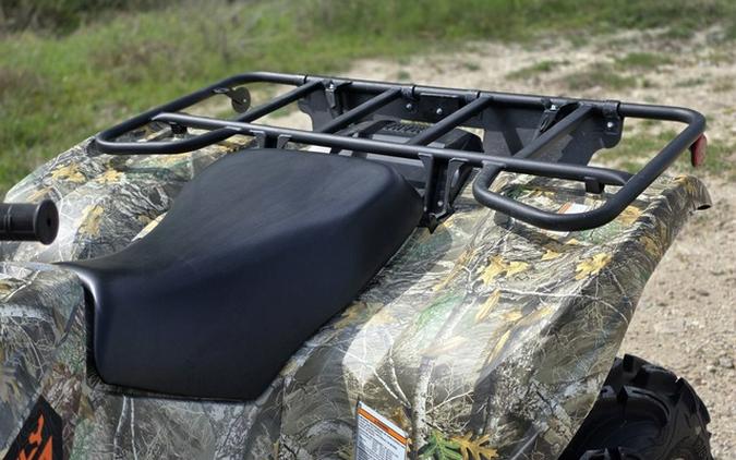 2025 Yamaha Grizzly EPS Camo