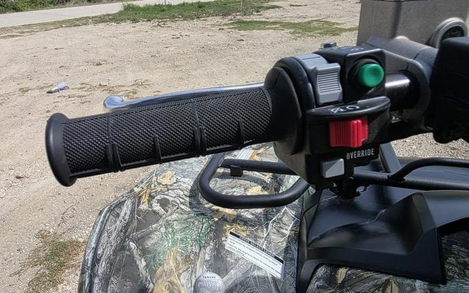 2025 Yamaha Grizzly EPS Camo