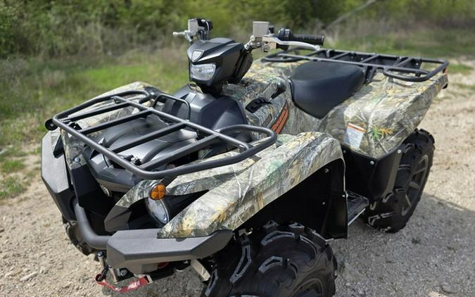 2025 Yamaha Grizzly EPS Camo