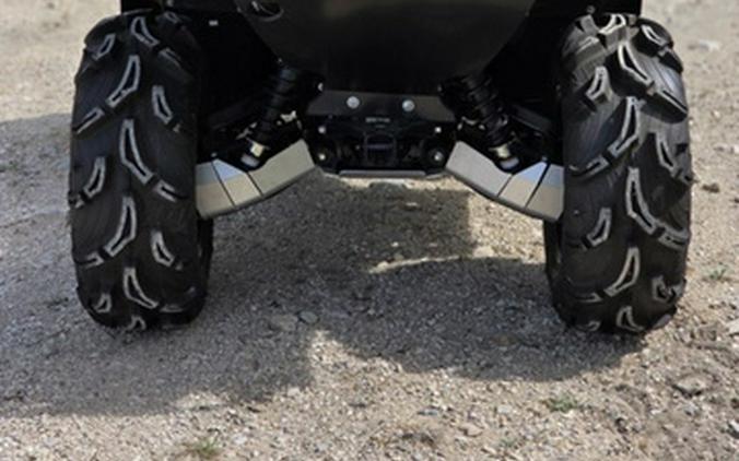 2025 Yamaha Grizzly EPS Camo
