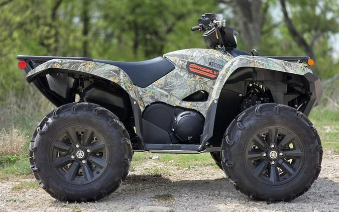 2025 Yamaha Grizzly EPS Camo