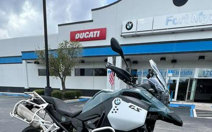 New 2026 BMW F900GS-ADV