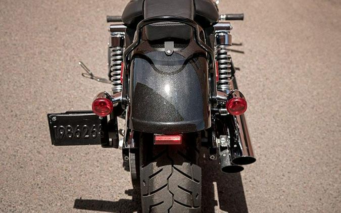 2017 Harley-Davidson Wide Glide