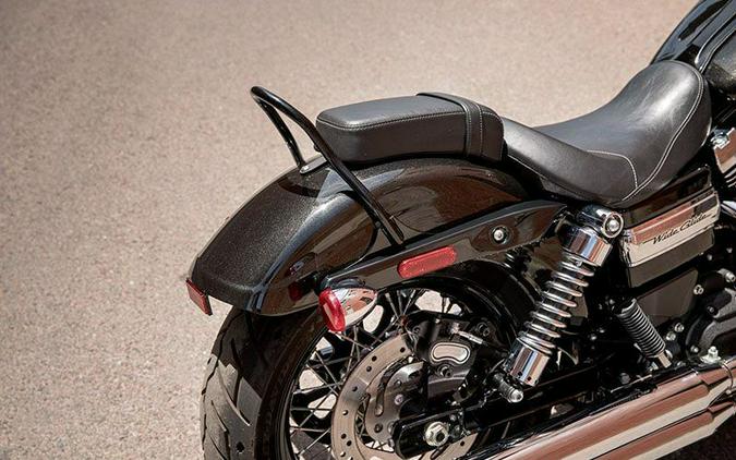 2017 Harley-Davidson Wide Glide